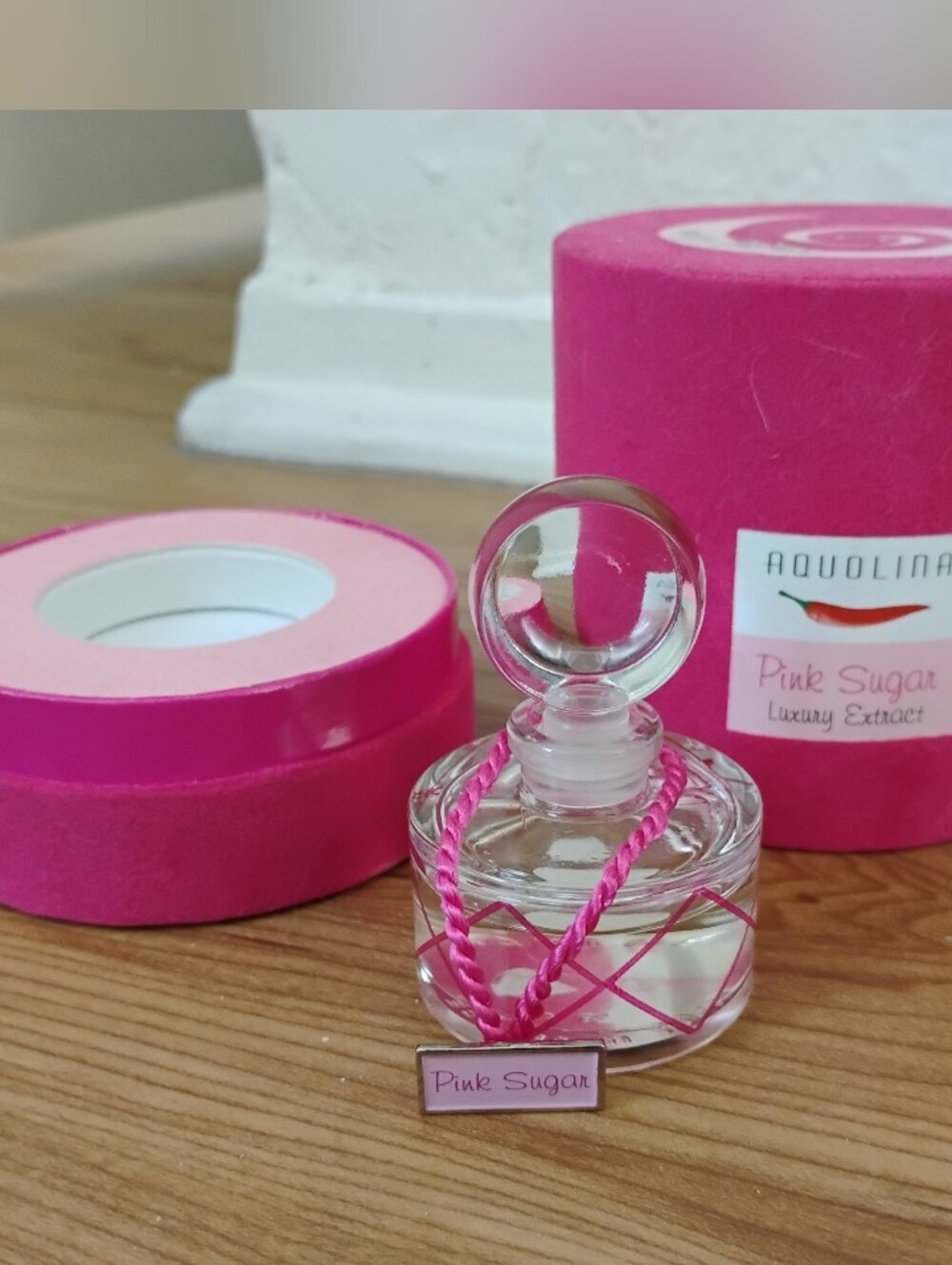 Aquolina Pink Sugar Limited Edition Luxury Extract